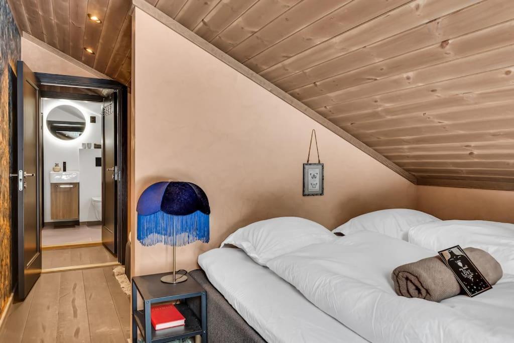 Peaceful Oasis. Panoramic Forest- & Mountain View. Sauna. Beitostolen ภายนอก รูปภาพ