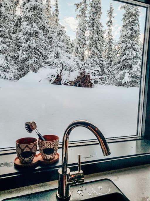 Peaceful Oasis. Panoramic Forest- & Mountain View. Sauna. Beitostolen ภายนอก รูปภาพ