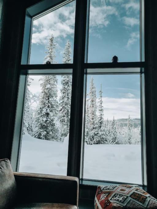 Peaceful Oasis. Panoramic Forest- & Mountain View. Sauna. Beitostolen ภายนอก รูปภาพ