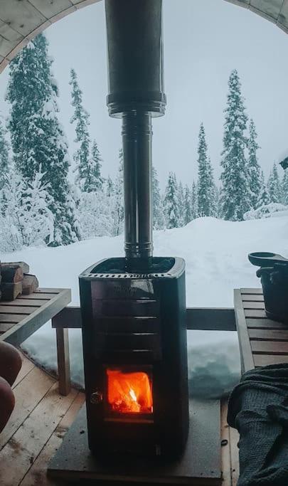 Peaceful Oasis. Panoramic Forest- & Mountain View. Sauna. Beitostolen ภายนอก รูปภาพ