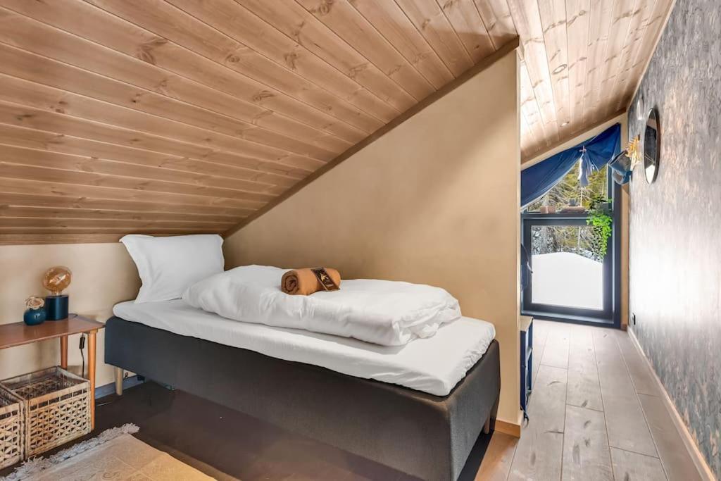 Peaceful Oasis. Panoramic Forest- & Mountain View. Sauna. Beitostolen ภายนอก รูปภาพ